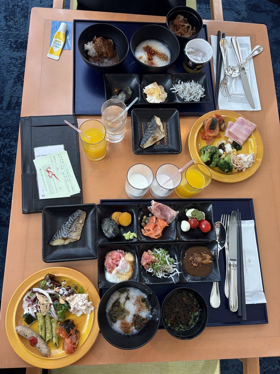 私が選んだ朝ごはん